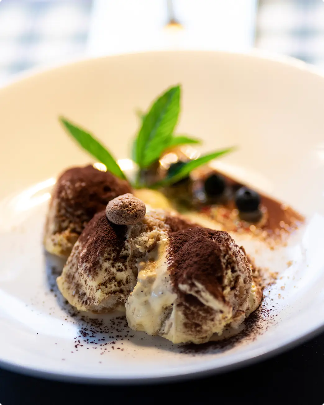 Scopri il birramisu da La Botte - Tiramisù a molveno